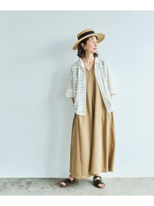 楽天市場】【SALE／50%OFF】【kazumiさんコラボ】レースシャツ 