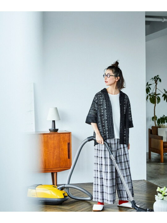 楽天市場】【SALE／50%OFF】【kazumiさんコラボ】レースシャツ 