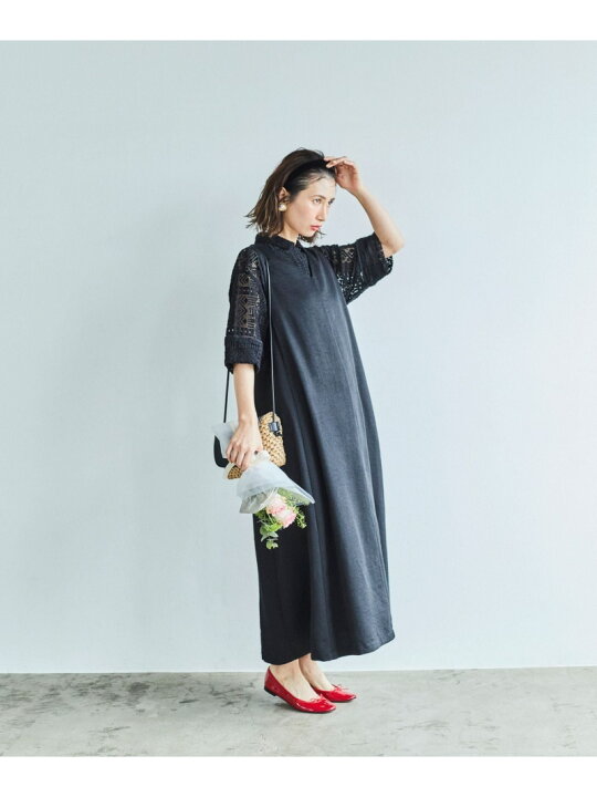 楽天市場】【SALE／50%OFF】【kazumiさんコラボ】レースシャツ 