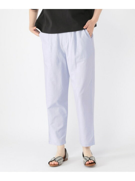 楽天市場】【SALE／70%OFF】快適!夏のお手入れらくらくテーパード 
