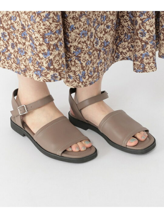 楽天市場】【SALE／50%OFF】(W)ストレッチワンストサンダル studio 
