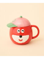 蓋付きマグ[ぽっこしコラボ] studio CLIP スタディオクリップ 食器・調理器具・キッチン用品 グラス・マ…