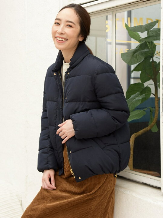 楽天市場】【SALE／70%OFF】AIRCONファー中綿ショートコート 