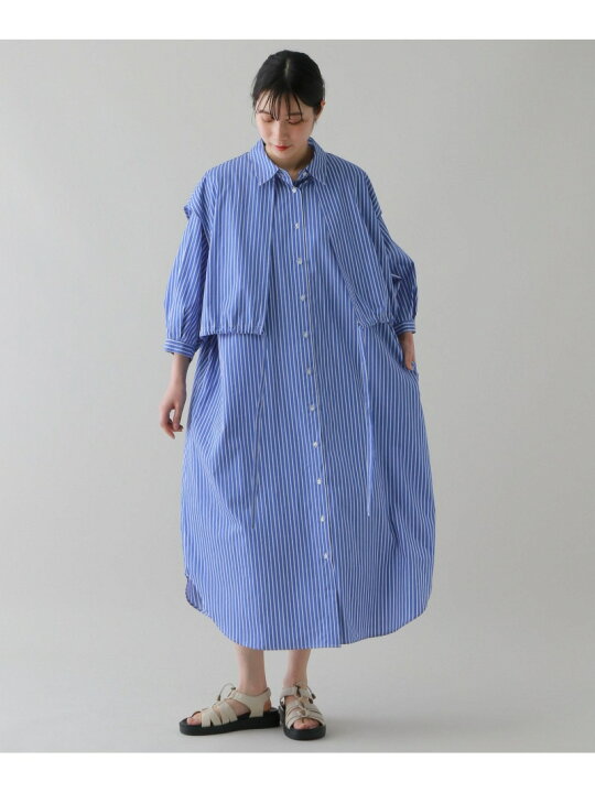 楽天市場】【SALE／50%OFF】＜natural by clip＞ストライプレイヤー 