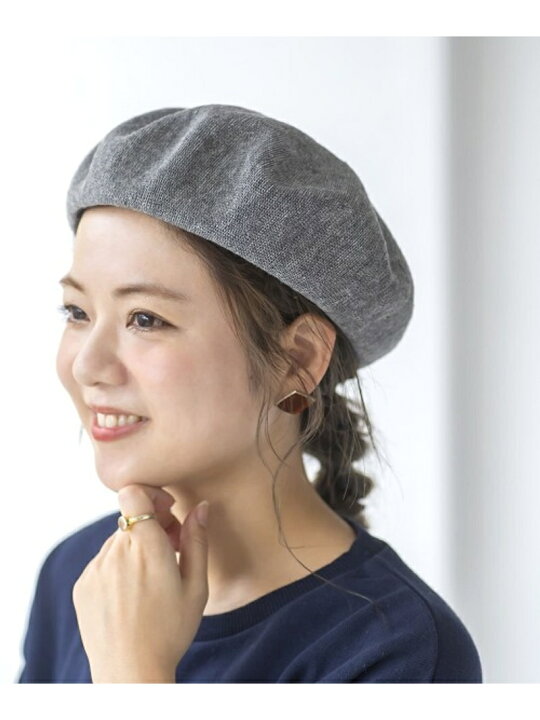 楽天市場 Sale 50 Off 洗えるフレンチリネンベレー帽 Studio Clip スタディオクリップ 帽子 ヘア小物 ベレー帽 グレー ブラック ベージュ Rba E Rakuten Fashion Studio Clip スタディオクリップ
