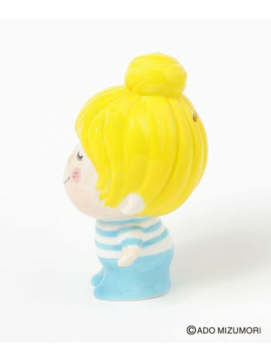 楽天市場】【SALE／30%OFF】陶器貯金箱[水森亜土コラボ] studio CLIP 
