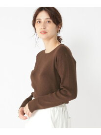 【SALE／50%OFF】(W)DAYS-12GリブPO studio CLIP スタディオクリップ トップス カットソー・Tシャツ ブラック ホワイト オレンジ ブラウン【RBA_E】[Rakuten Fashion]