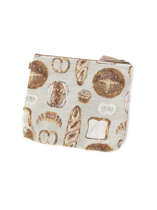 楽天市場】【SALE／30%OFF】BREAD ジャガードポーチ studio CLIP 