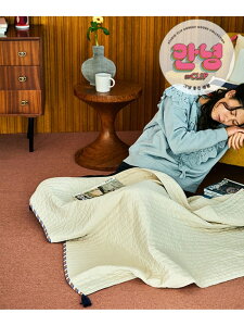 �ySALE�^50%OFF�z�k�r���}���`�J�o�[[�A���j����BY CLIP] daily CLIP �X�^�f�B�I�N���b�v �C���e���A�E�����G�� �J�[�y�b�g�E���O�E�}�b�g �x�[�W���yRBA_E�z[Rakuten Fashion]