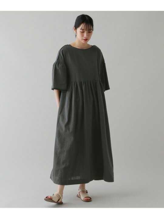 楽天市場】【SALE／40%OFF】＜natural by clip＞リネンコットン配色 