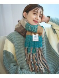 【SALE／40%OFF】【静電気軽減】ふわふわストール studio CLIP スタディオクリップ ファッション雑貨 マフラー・ストール・ネックウォーマー ブラック ベージュ【RBA_E】[Rakuten Fashion]
