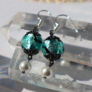 Ƃڋ sAX ق Rbgp[  12mm O[ silver 925