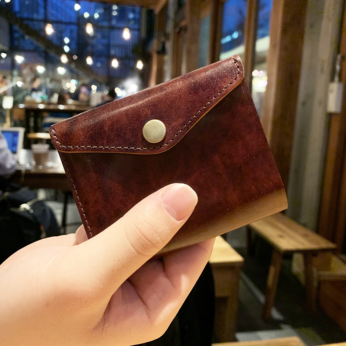 楽天市場財布 お札が折れない ミニ財布 小さい財布メンズ レディース