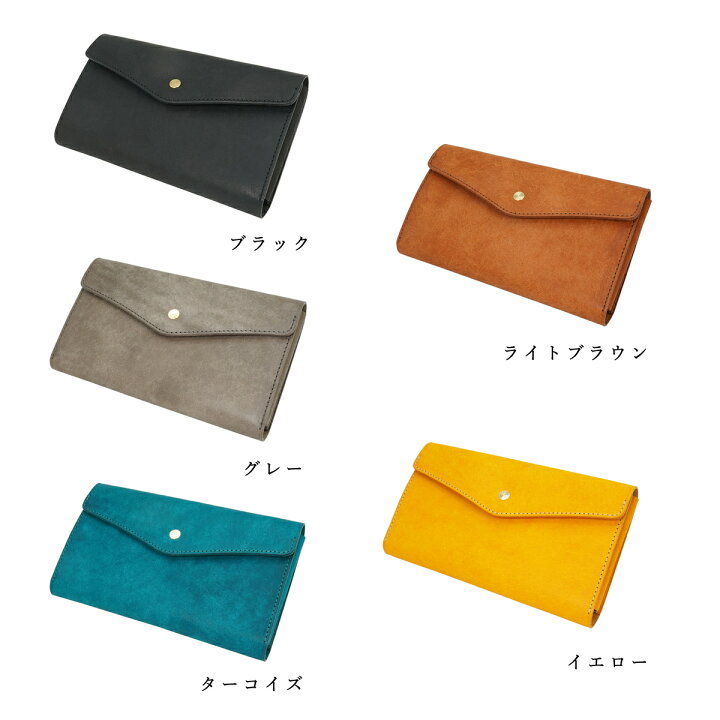 楽天市場】長財布 コンパクト長財布 カードが立つ長財布 小銭が広がる  