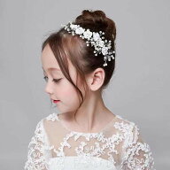 【送料無料】ヘッドバンド ウェディング ヘッドドレス ジュエリー アクセサリー 髪飾り 頭飾り おしゃれ …