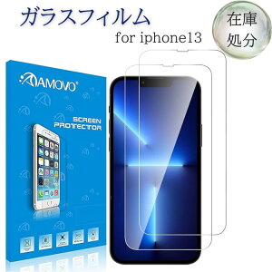 y݌ɏz 2Zbg iPhone13 KXtBJo[ tی P[XΉ CAX NA یtB dx ϏՌ