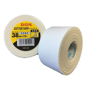 D&M fB[AhG Lk Rbge[v 38mm×12m #DC-38