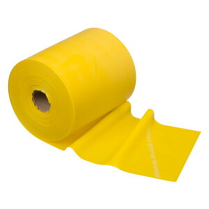 D��M �f�B�[�A���h�G�� THERABAND(�Z���o���h) �Z���o���h 45m ���x���x��-1 �C�G���[ #TB-150
