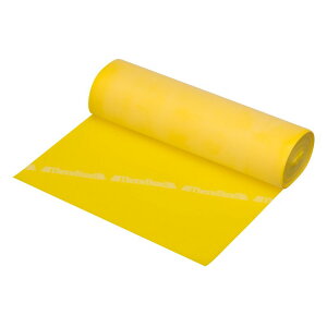 D��M �f�B�[�A���h�G�� THERABAND(�Z���o���h) �Z���o���h 5.4m ���x���x��-1 �C�G���[ #TB-1
