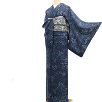 楽天市場】生地 蓮（着物｜和服）：レディースファッションの通販