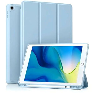 �t�̃V���R�[�� iPad Air 13�C���` M3/M2 & iPad Pro 12.9�C���` (��6/5/4����) �Ή��P�[�X - ���C�����X�y���V���[�d�A�����X���[�v/�E�F�C�N�A3�i�X�^���h�A�ϏՌ��E�σX�N���b�` - �X����PU���U�[��TP
