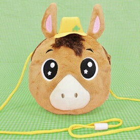 どさんこくんポシェット どさんこくん キャラクター 番組グッズ DVD STV 札幌テレビ放送