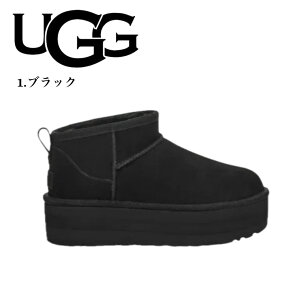 AO UGG [gu[c  1135092 fB[X vbgtH[ u[c ~ h NVbN Eg ~j vbgtH[ Classic Ultra Mini Platform