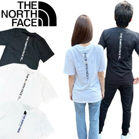 ザ ノースフェイス The North Face Tシャツ 半袖 バックロゴ NF0A89FP/NF0A8EE7 バーチカル NSE メンズ レディース THE NORTH FACE VERTICAL NSE TEE