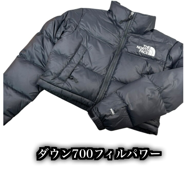 楽天市場】ザ ノースフェイス The North Face ダウン ショート丈 