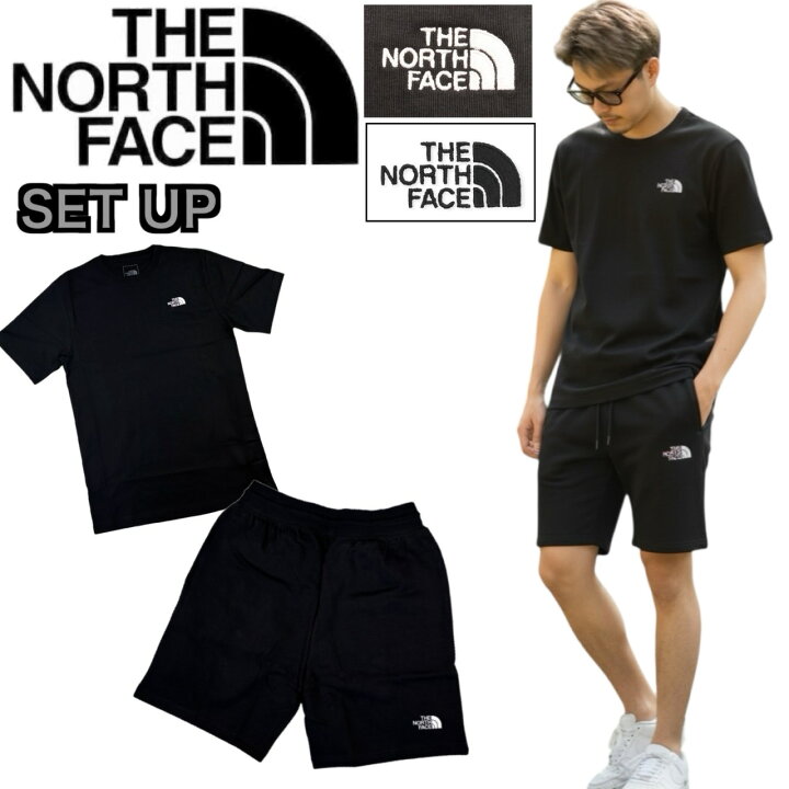 楽天市場】ザ ノースフェイス セットアップ Tシャツ 2点セット 