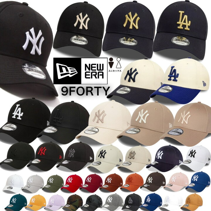 楽天市場】ニューエラ Newera キャップ 帽子 LA ドジャース ナイン 