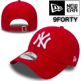 ニューエラ Newera キャップ 帽子 LA ドジャース ナインフォーティ ヤンキース NYY 野球チーム 940 ベースボールキャップ NEWERA 9FORTY LEAGUE BASIC CAP