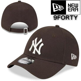 ニューエラ Newera キャップ 帽子 LA ドジャース ナインフォーティ ヤンキース NYY 野球チーム 940 ベースボールキャップ NEWERA 9FORTY LEAGUE BASIC CAP