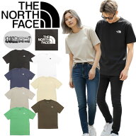 ザ ノースフェイス The North Face Tシャツ 半袖 刺繍ロゴ カットソー NF0A8CZ2 丸首 SS26 クルーネック …