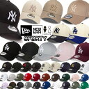 ニューエラ Newera キャップ 帽子 LA ドジャース ナインフォーティ ヤンキース NYY 野球チーム 940 ベースボールキャ…