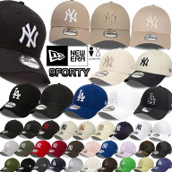 ニューエラ Newera キャップ 帽子 LA ドジャース ナインフォーティ ヤンキース NYY 野球チーム 940 ベー…