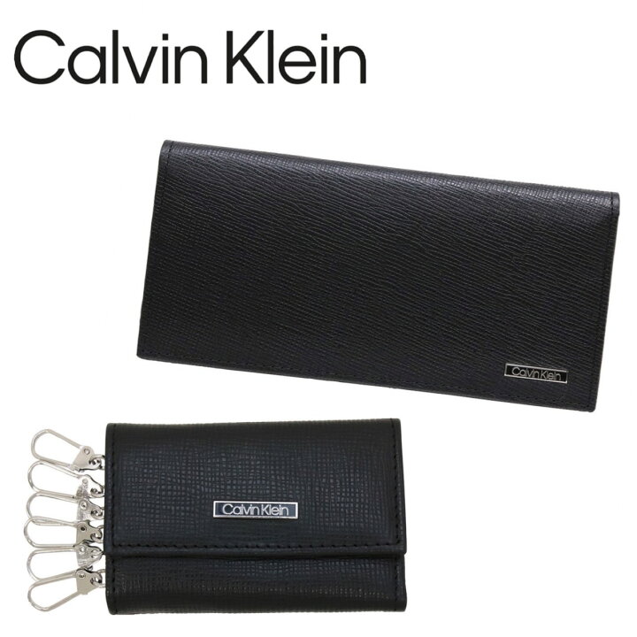 楽天市場】カルバンクラインCalvin Klein 財布 キーケース 長財布 小銭 