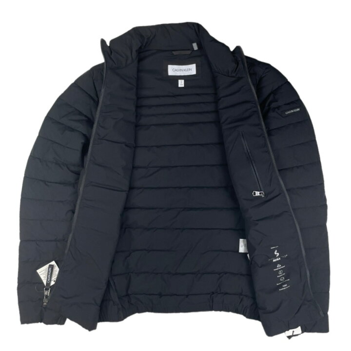 楽天市場】カルバンクライン CALVIN KLEIN 中綿 ジャケット アウター  