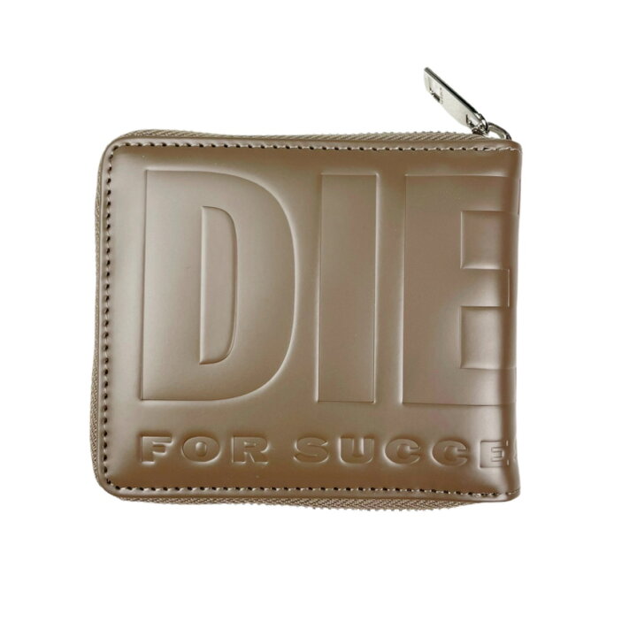 楽天市場】ディーゼル Diesel 財布 ミニ 二つ折り ジップ メンズ  