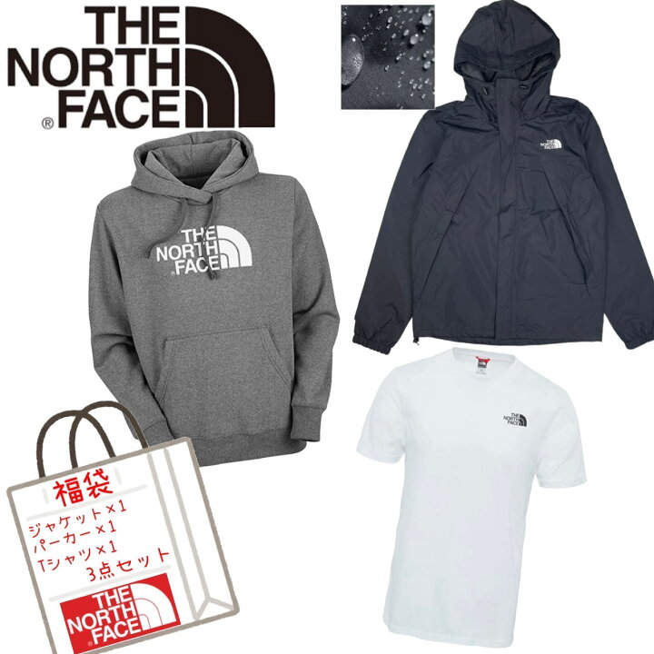 楽天市場】ザ ノースフェイス The North Face 福袋 マウンテンパーカー 