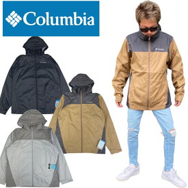 コロンビア Columbia ジャケット アウター マウンテンパーカー 撥水 レインジャケット 全3色 COLUMBIA GLENNAKER LAKE REAIN JACKET