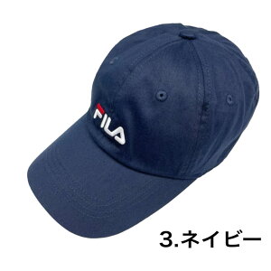 tB Fila Lbv Xq Y fB[X 117-113003 250-013604 RbgLbv I[V[Y _炩 Rbgf h?S FILA TWILL CAP