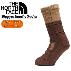 U m[XtFCX The North Face \bNX C NN82233 kvV u[eB\bNX [\bNX Y fB[X THE NORTH FACE NUPTSE BOOTIE SOCKS