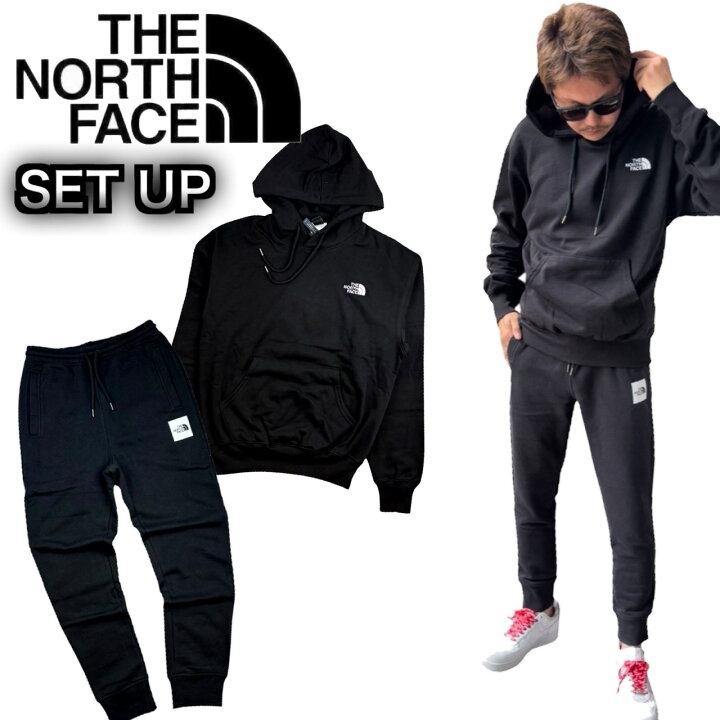 楽天市場】ザ ノースフェイス The North Face セットアップ NF0A84GE 