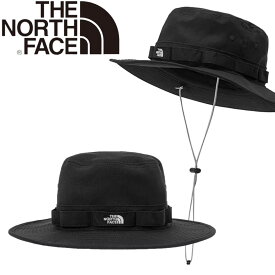 ザ ノースフェイス The North Face 帽子 バケットハット 紐付き NF0A5FXF メンズ レディース THE NORTH FACE CLASS V BRIMMER