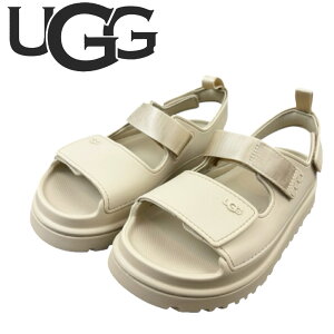 �A�O UGG �X�|�[�c�T���_�� ���� 1152685 �S�[���f���X�^�[ ���f�B�[�X �V�����[�T���_�� �N���b�O�T���_�� �V���[�Y �X�G�[�h �C GOLDENGLOW