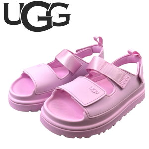 �A�O UGG �X�|�[�c�T���_�� ���� 1152685 �S�[���f���X�^�[ ���f�B�[�X �V�����[�T���_�� �N���b�O�T���_�� �V���[�Y �X�G�[�h �C GOLDENGLOW