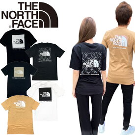 ザ ノースフェイス The North Face Tシャツ ボックス NSE 半袖 メンズ レディース NF0A812H バックロゴ THE NORTH FACE S/S BOX NSE TEE