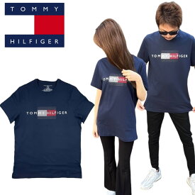 トミーヒルフィガー Tommy Hilfiger 半袖 Tシャツ 09T4325 クルーネック メンズ レディース カットソー トップス TOMMY HILFIGER S/S CREW NECK