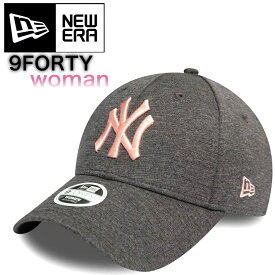 ニューエラ Newera キャップ LA ドジャース NYY ヤンキース ナインフォーティー 940 キャップ レディース 帽子 女性 刺繍ロゴ NEWERA 9FORTY LEAGUE CAP